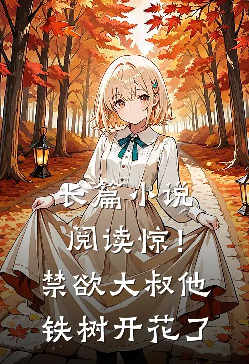 长篇小说阅读惊！禁欲大叔他铁树开花了