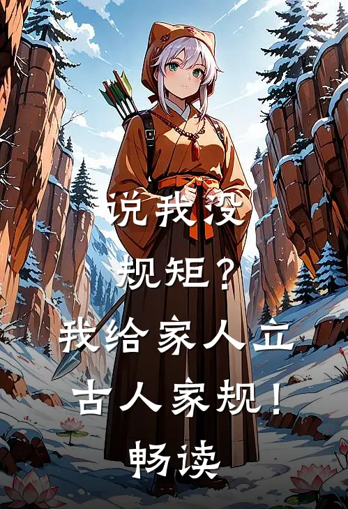 说我没规矩？我给家人立古人家规！畅读