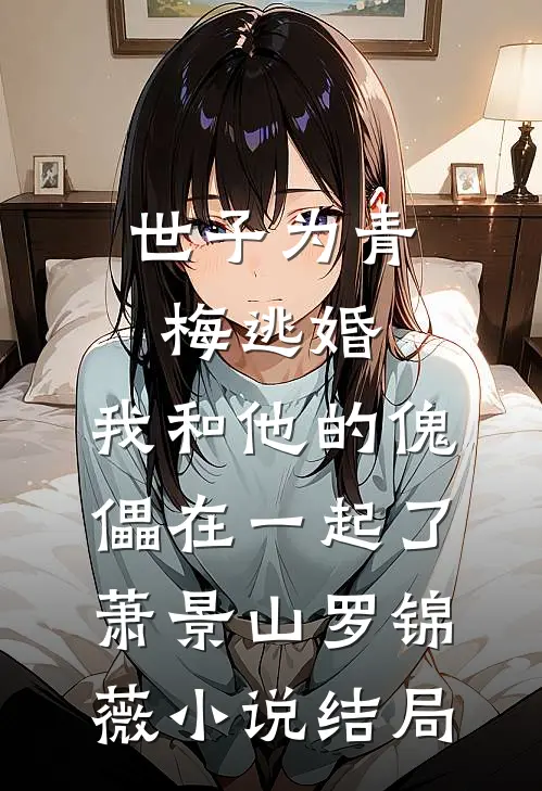 世子为青梅逃婚，我和他的傀儡在一起了萧景山罗锦薇小说结局