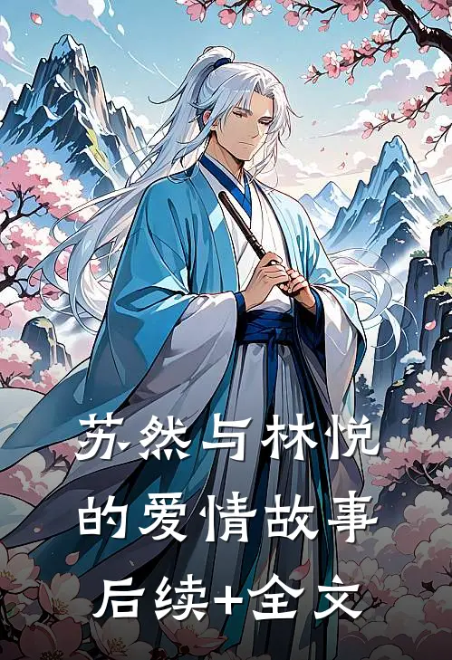 苏然与林悦的爱情故事后续+全文