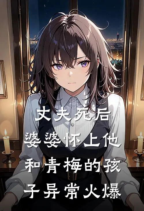 丈夫死后，婆婆怀上他和青梅的孩子异常火爆