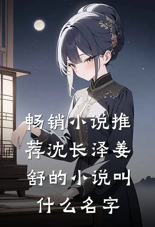 畅销小说推荐沈长泽姜舒的小说叫什么名字