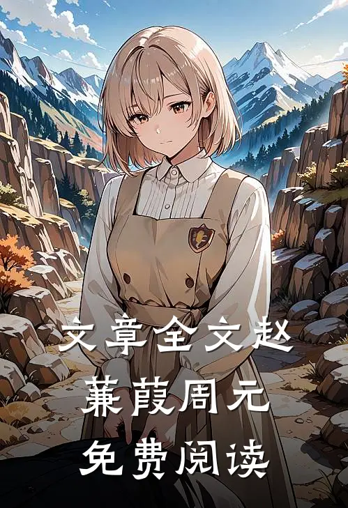 文章全文赵蒹葭周元免费阅读