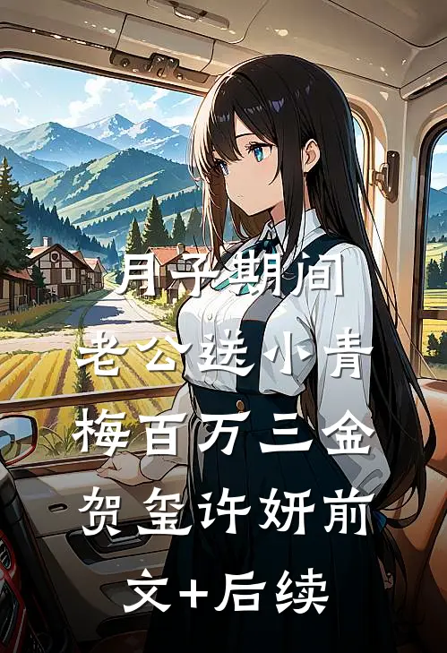 月子期间，老公送小青梅百万三金贺玺许妍前文+后续