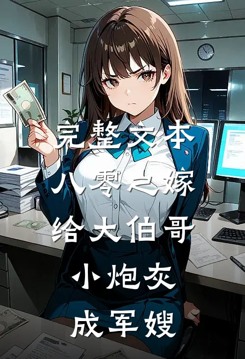 完整文本八零之嫁给大伯哥，小炮灰成军嫂