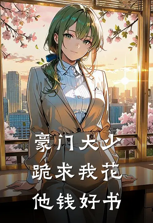 豪门大少跪求我花他钱好书