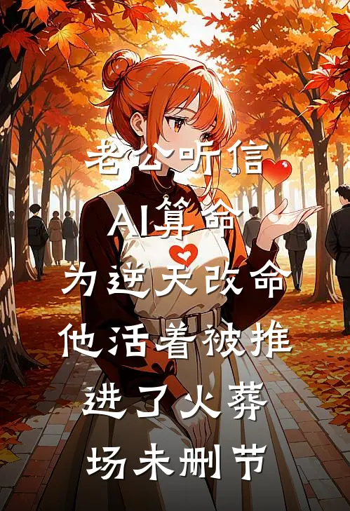 老公听信AI算命，为逆天改命他活着被推进了火葬场未删节