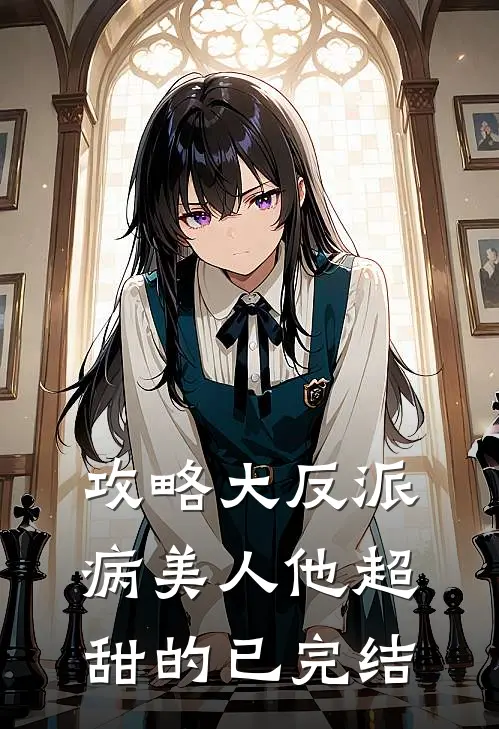 攻略大反派，病美人他超甜的已完结