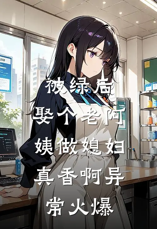被绿后，娶个老阿姨做媳妇，真香啊异常火爆