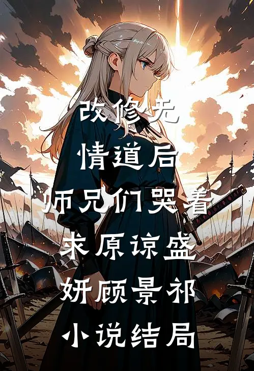改修无情道后，师兄们哭着求原谅盛妍顾景祁小说结局