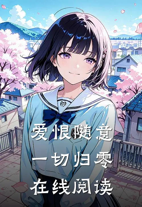 爱恨随意，一切归零在线阅读