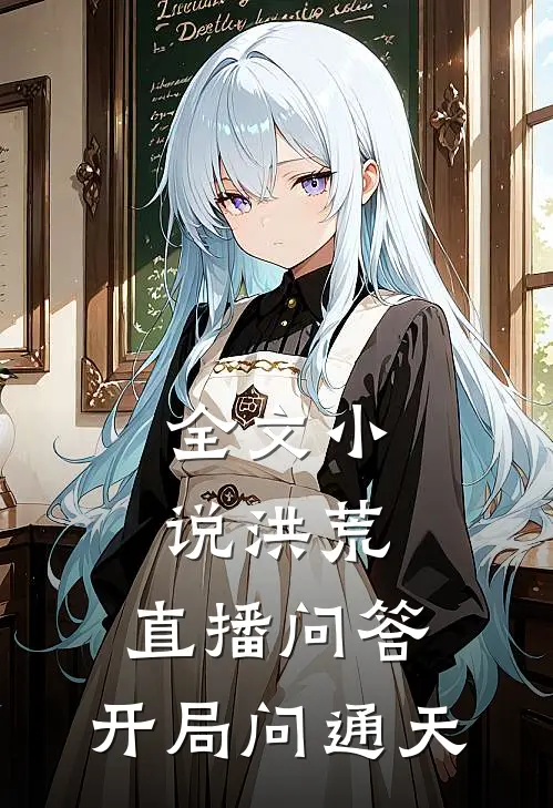 全文小说洪荒：直播问答，开局问通天