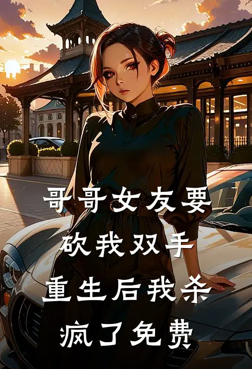 哥哥女友要砍我双手，重生后我杀疯了免费