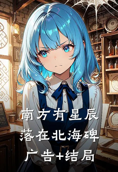 南方有星辰，落在北海碑广告+结局