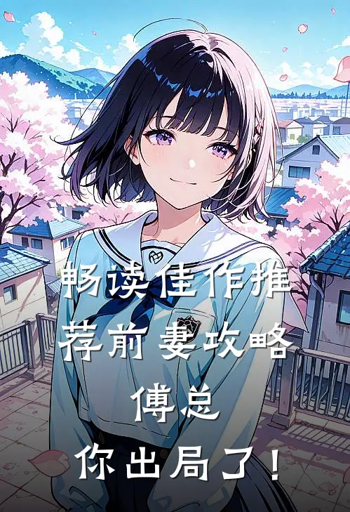 畅读佳作推荐前妻攻略：傅总，你出局了！