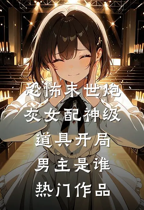 恐怖末世炮灰女配神级道具开局男主是谁热门作品