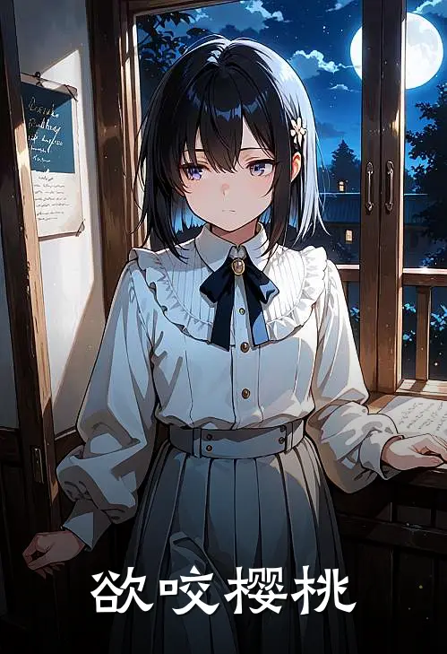 欲咬樱桃