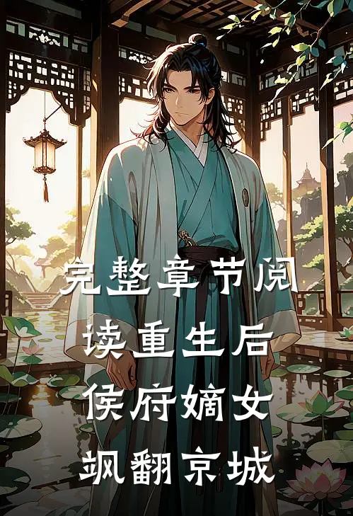 完整章节阅读重生后，侯府嫡女飒翻京城