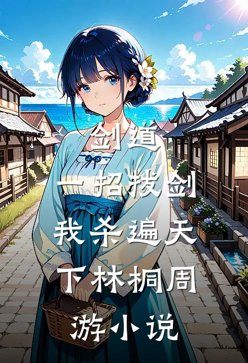剑道：一招拔剑，我杀遍天下林桐周游小说