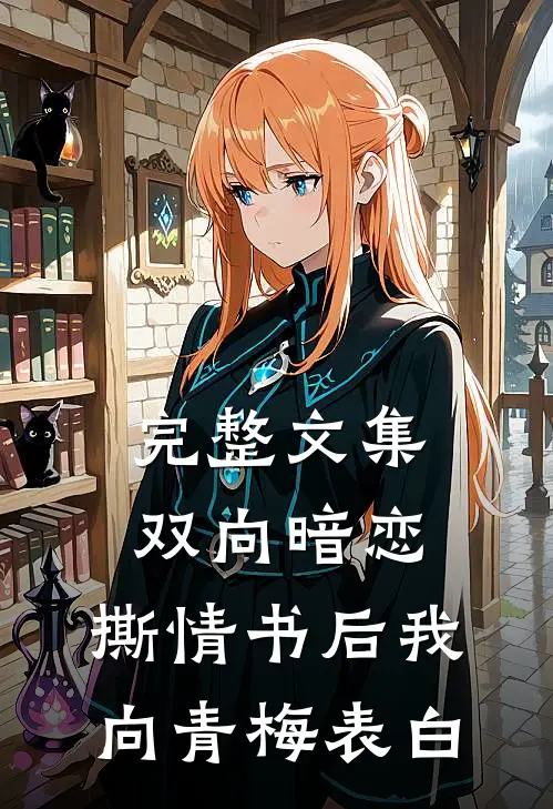 完整文集双向暗恋：撕情书后我向青梅表白