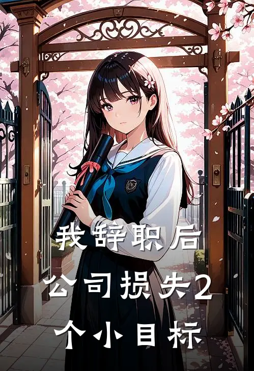 我辞职后，公司损失2个小目标