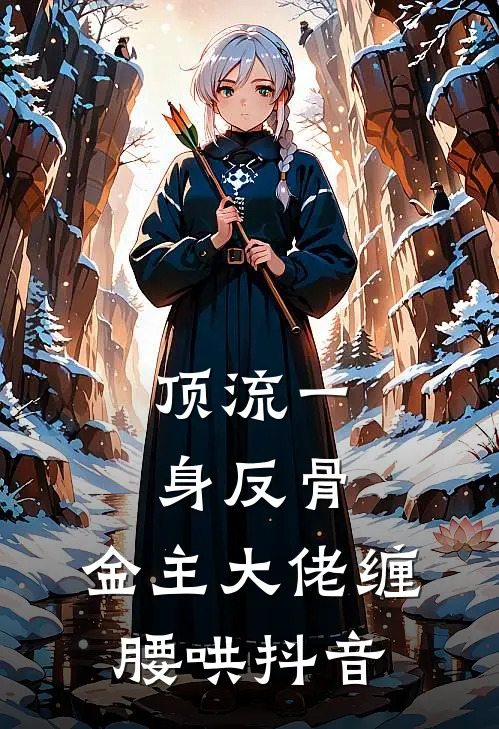 顶流一身反骨，金主大佬缠腰哄抖音