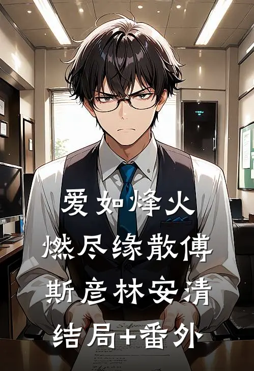 爱如烽火，燃尽缘散傅斯彦林安清结局+番外