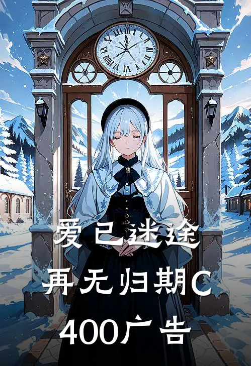 爱已迷途，再无归期C400广告