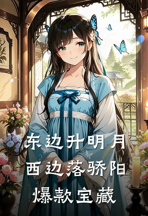 东边升明月，西边落骄阳爆款宝藏
