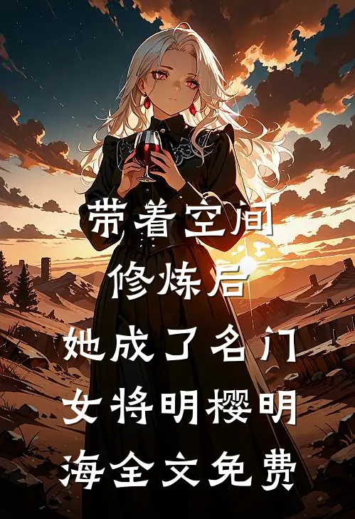 带着空间修炼后，她成了名门女将明樱明海全文免费
