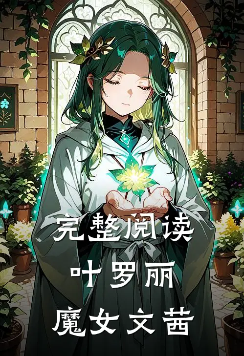 完整阅读叶罗丽魔女文茜