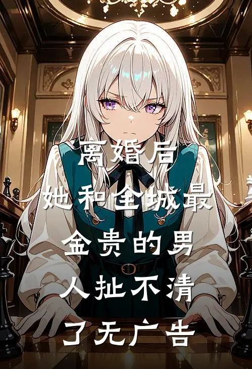 离婚后，她和全城最金贵的男人扯不清了无广告