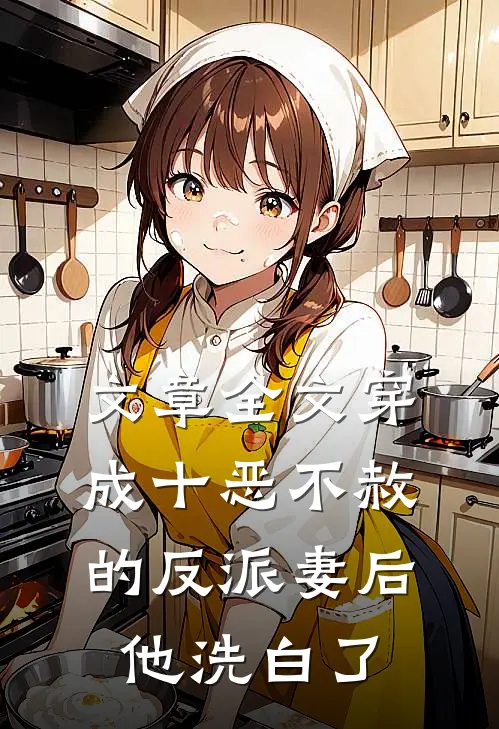 文章全文穿成十恶不赦的反派妻后，他洗白了