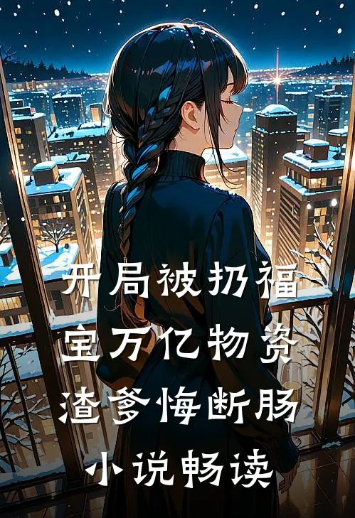 开局被扔福宝万亿物资渣爹悔断肠小说畅读