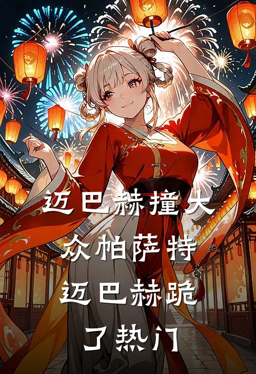 迈巴赫撞大众帕萨特，迈巴赫跪了热门