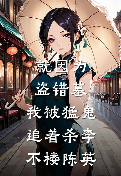 就因为盗错墓，我被猛鬼追着杀李不楼陈英