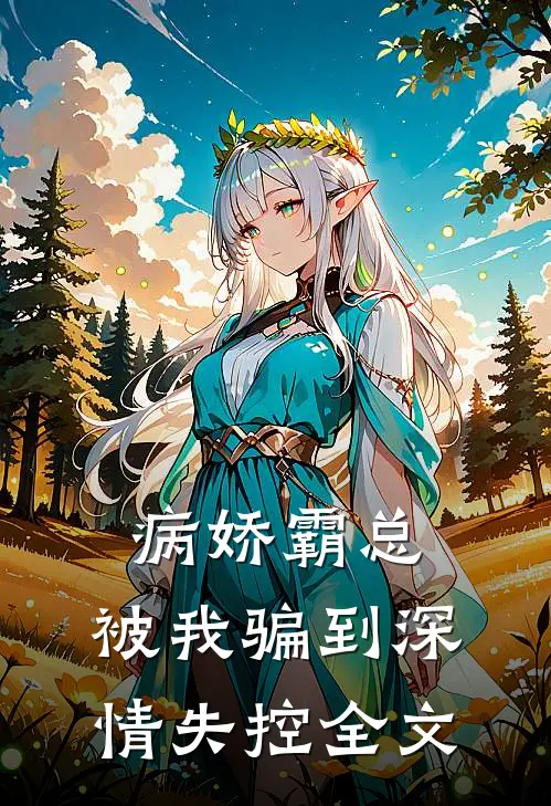 病娇霸总，被我骗到深情失控全文
