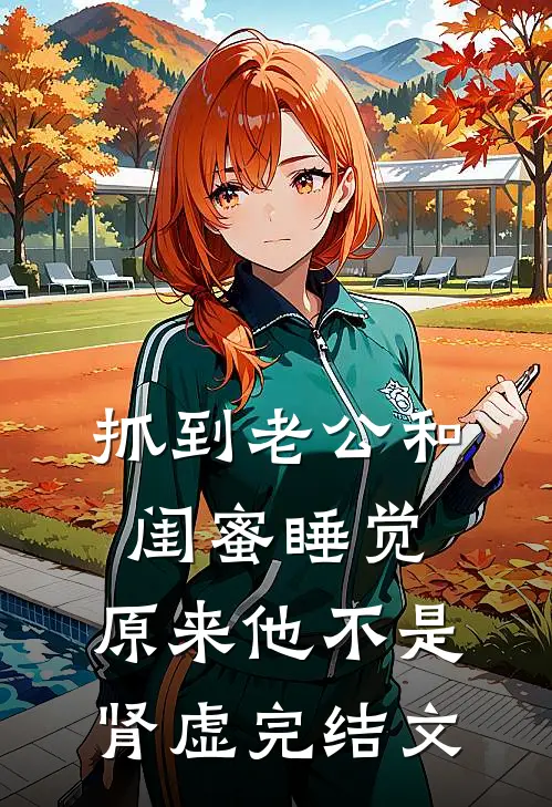 抓到老公和闺蜜睡觉，原来他不是肾虚完结文