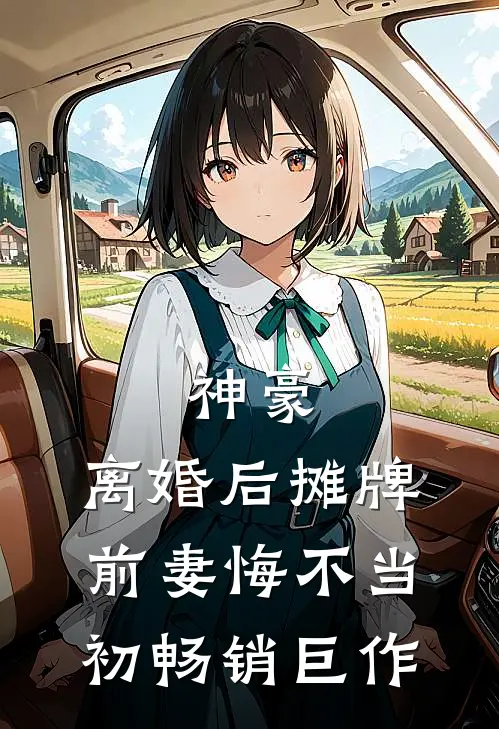 神豪：离婚后摊牌，前妻悔不当初畅销巨作