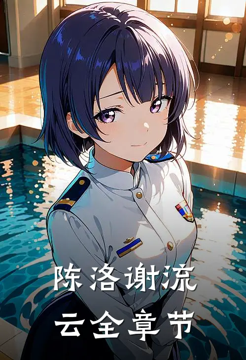 陈洛谢流云全章节