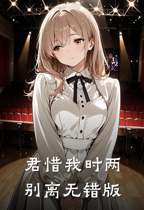 君惜我时两别离无错版
