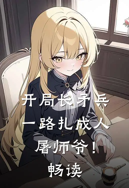 开局长矛兵一路扎成人屠师爷!畅读