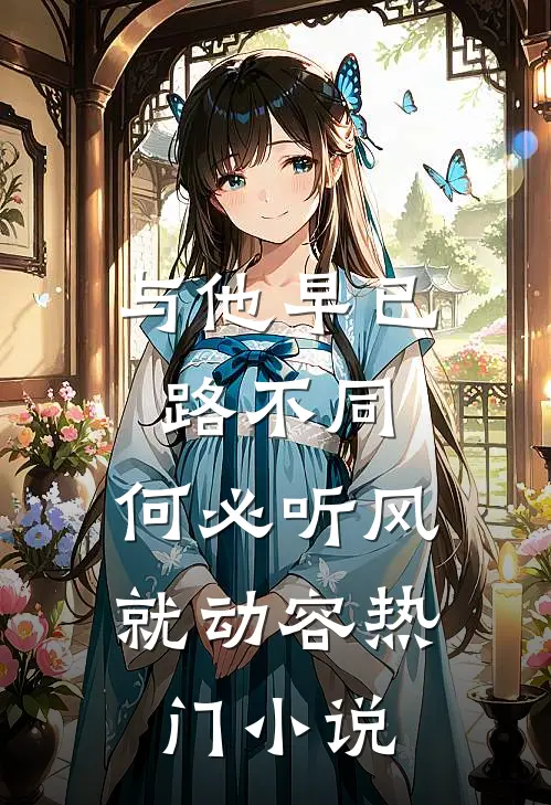 与他早已路不同，何必听风就动容热门小说