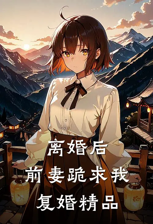 离婚后，前妻跪求我复婚精品