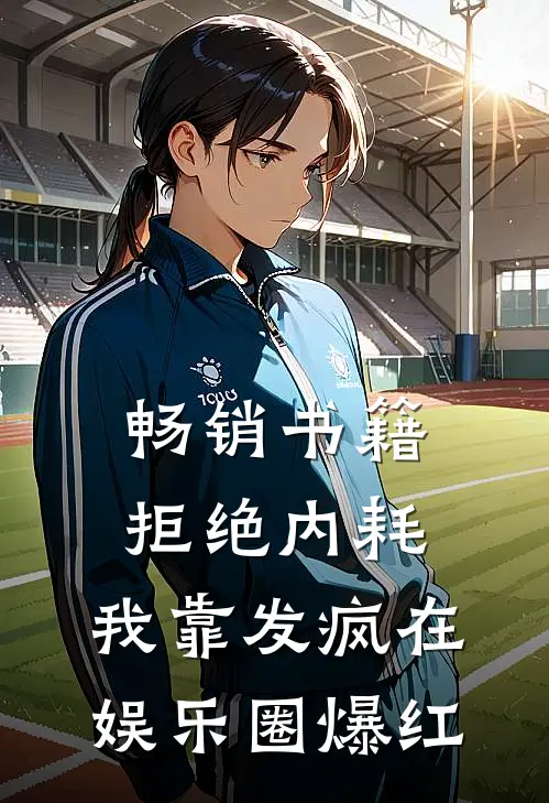 畅销书籍拒绝内耗，我靠发疯在娱乐圈爆红