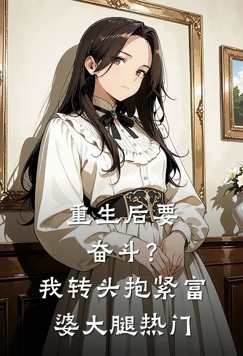 重生后要奋斗？我转头抱紧富婆大腿热门