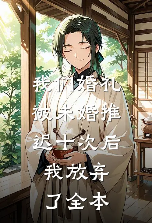 我们婚礼被未婚推迟十次后，我放弃了全本