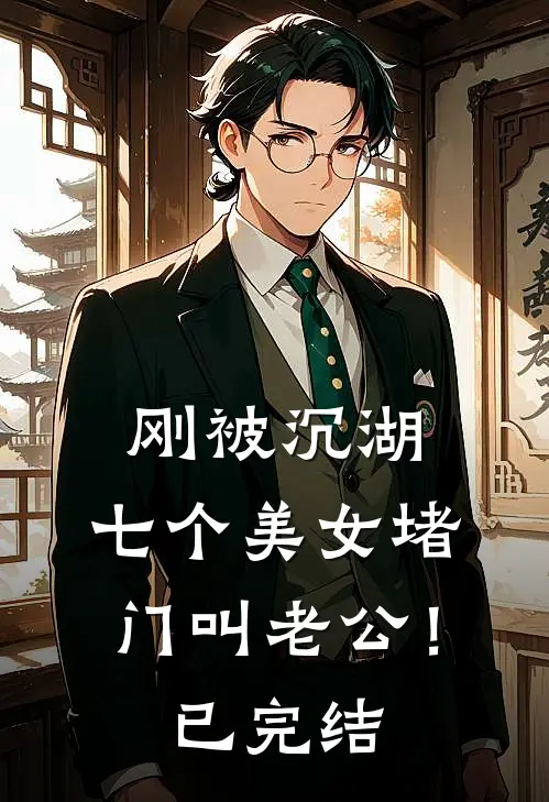 刚被沉湖，七个美女堵门叫老公！已完结