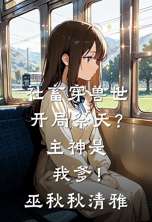 社畜穿兽世：开局祭天？主神是我爹！巫秋秋清雅