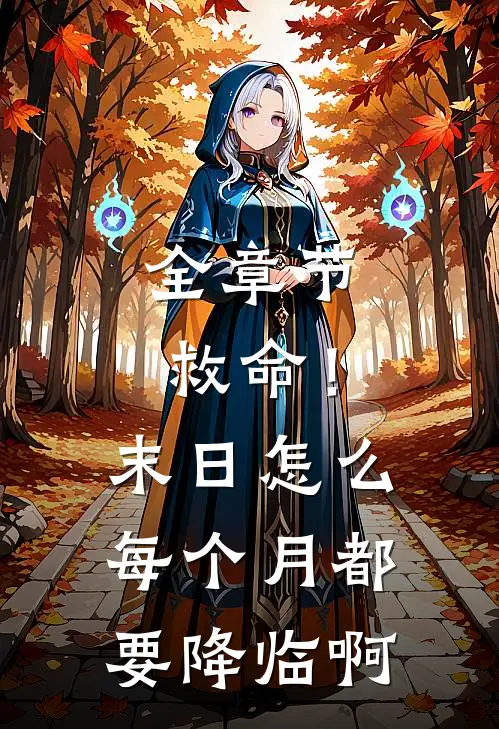 全章节救命！末日怎么每个月都要降临啊